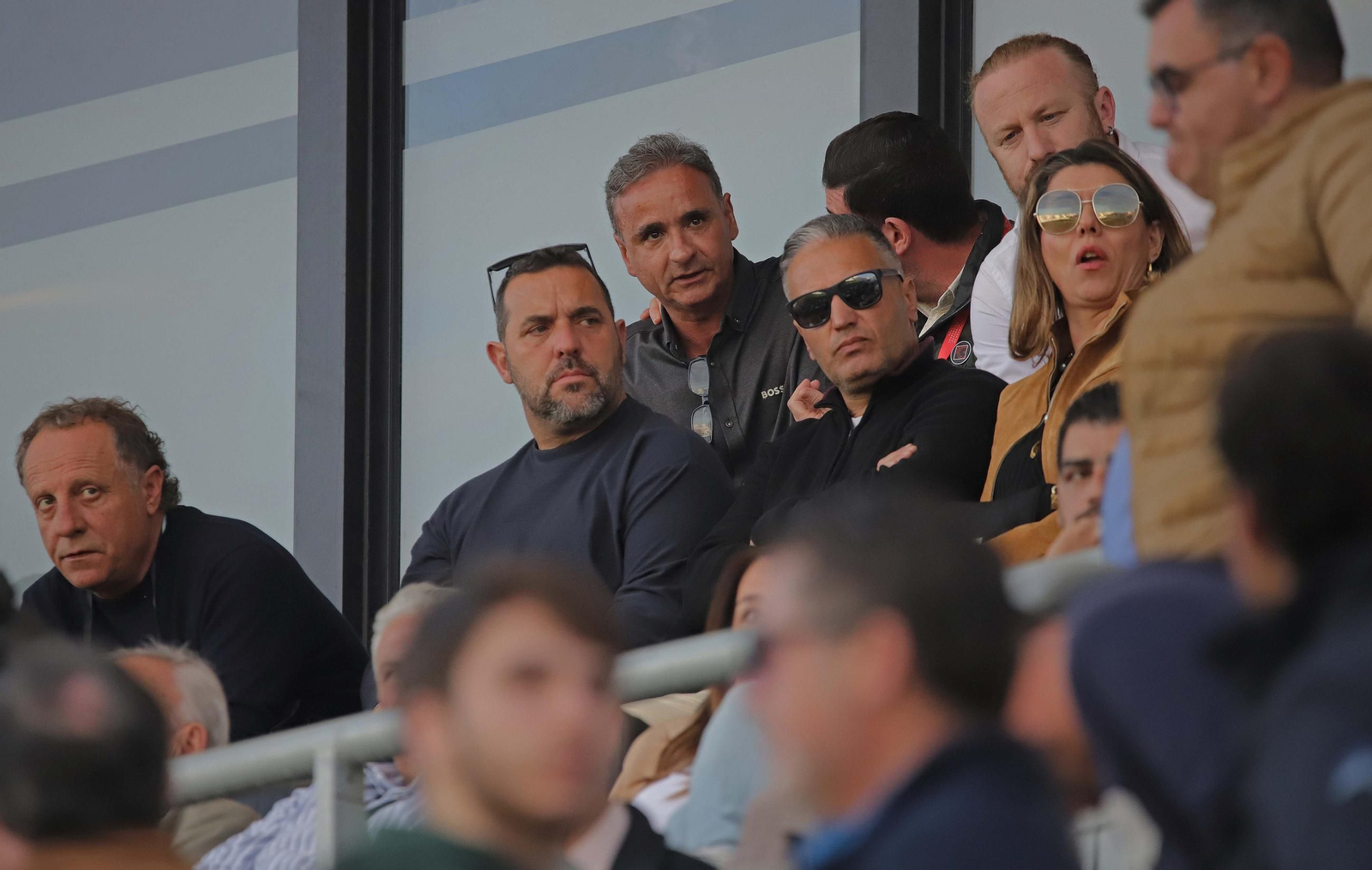 Las mejores fotos del Balona - Xerez Deportivo de Segunda Federación