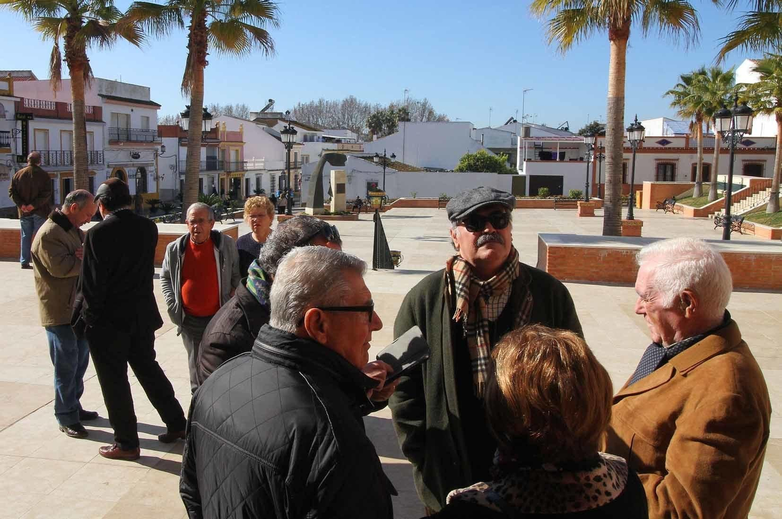 Imágenes del funeral de Pilar Pulgar