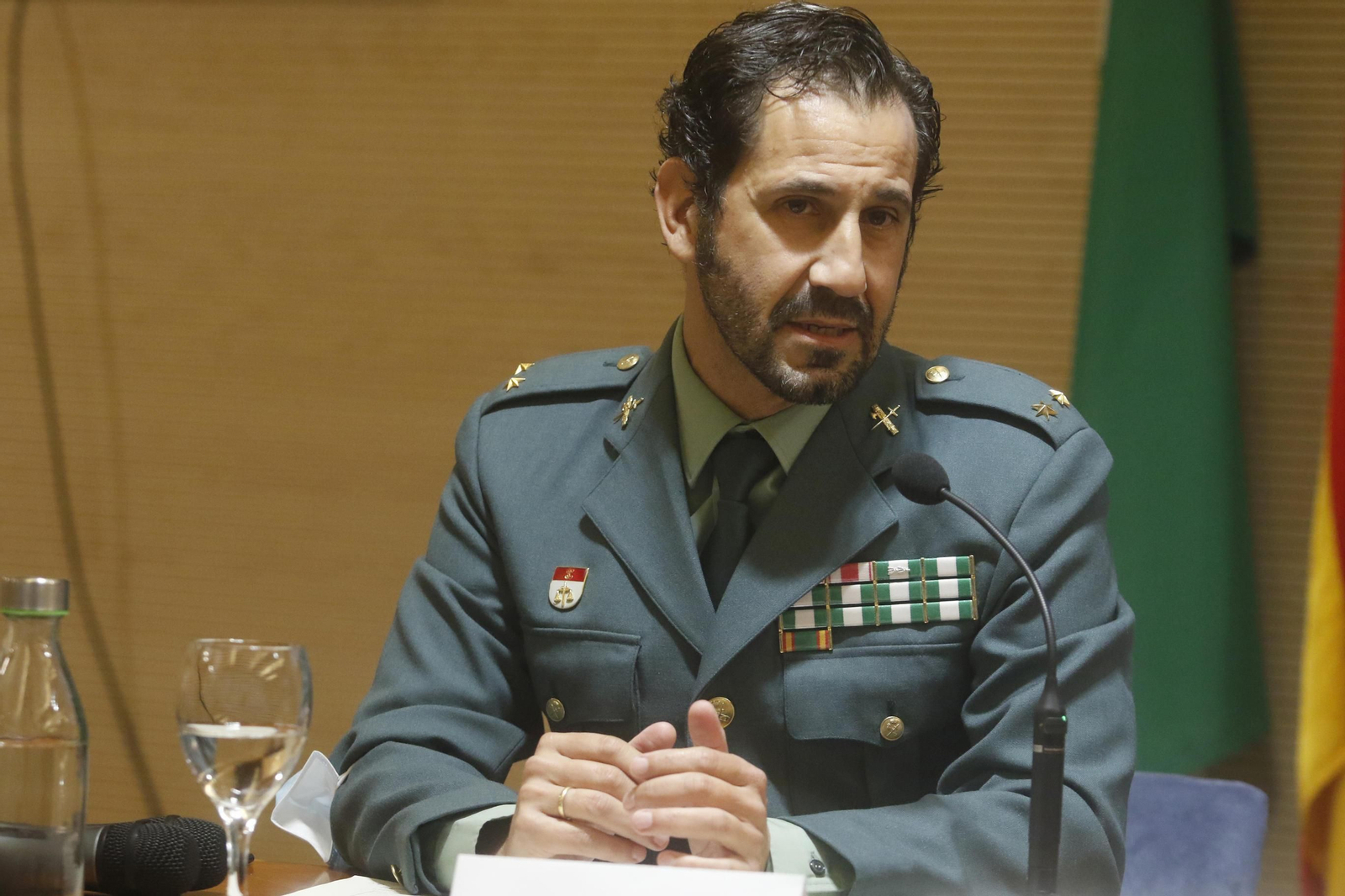 Mesa de redacción de el Día por el 25N, Día Internacional contra la Violencia de Género