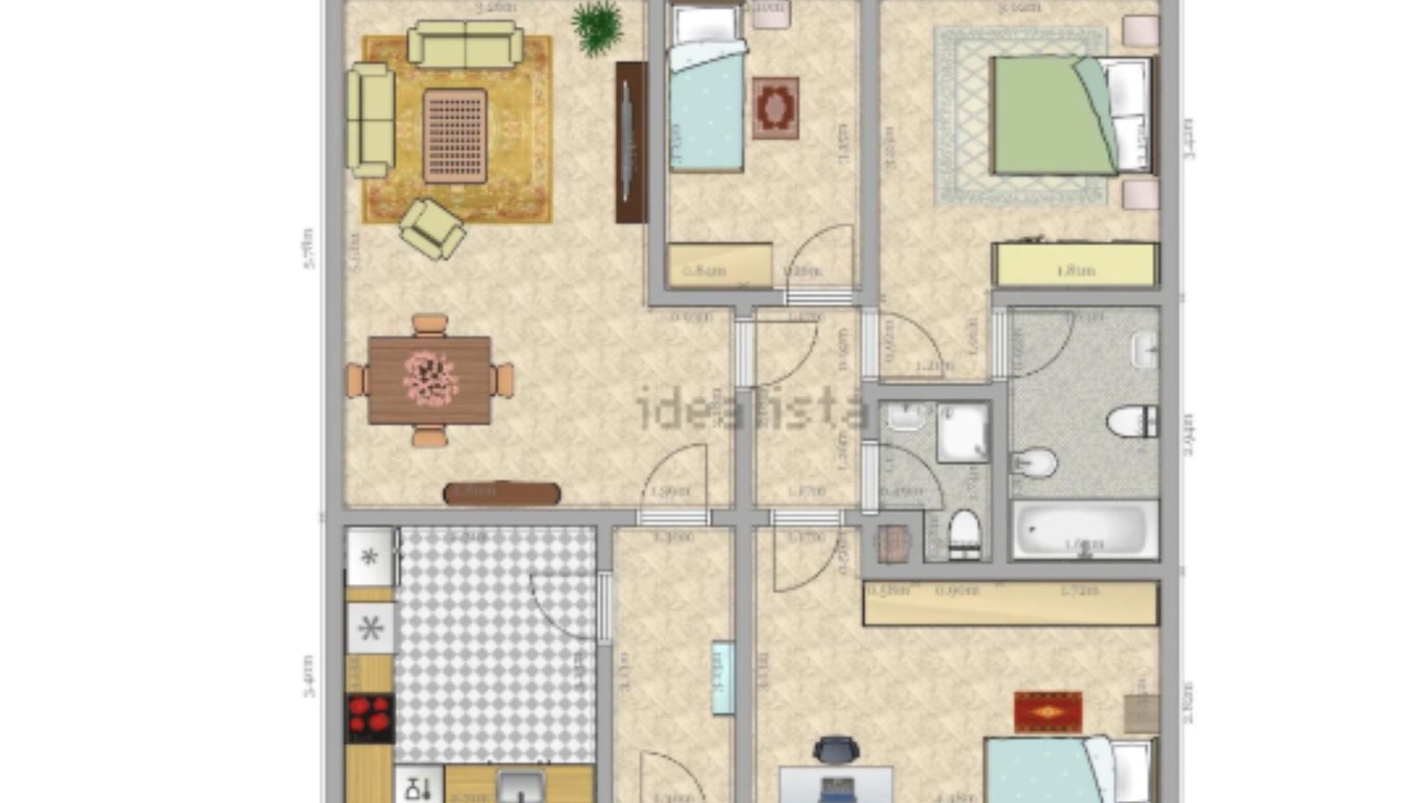 VPO en Avenida de las Ciencias