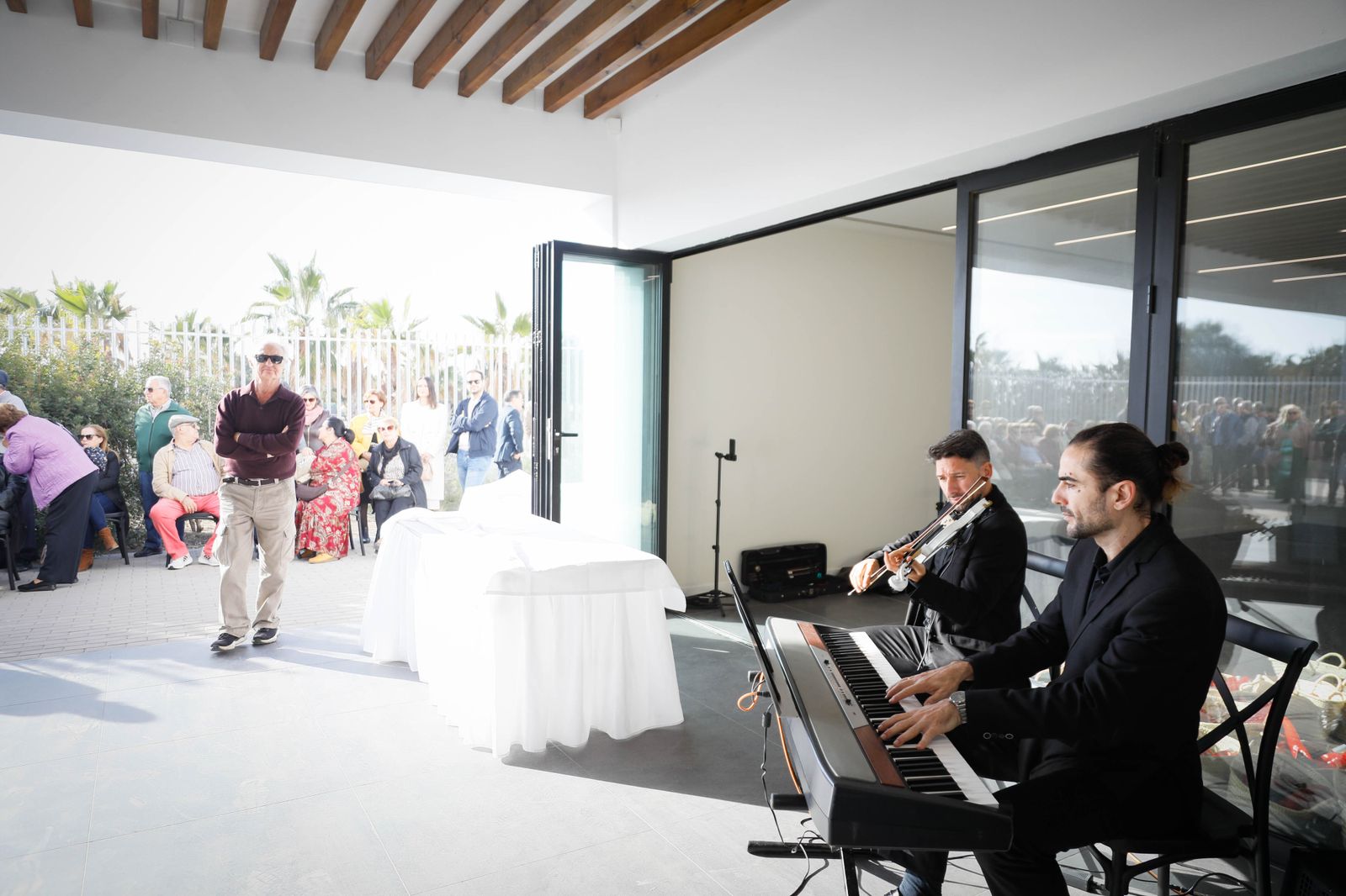 Imágenes del Ecomuseo en la Vega
