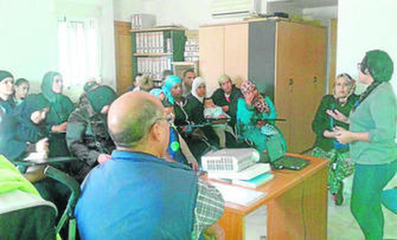 La jornada se desarrollará a partir de las 10:00 horas y en ella los asistentes aprenderán a buscar trabajo.
