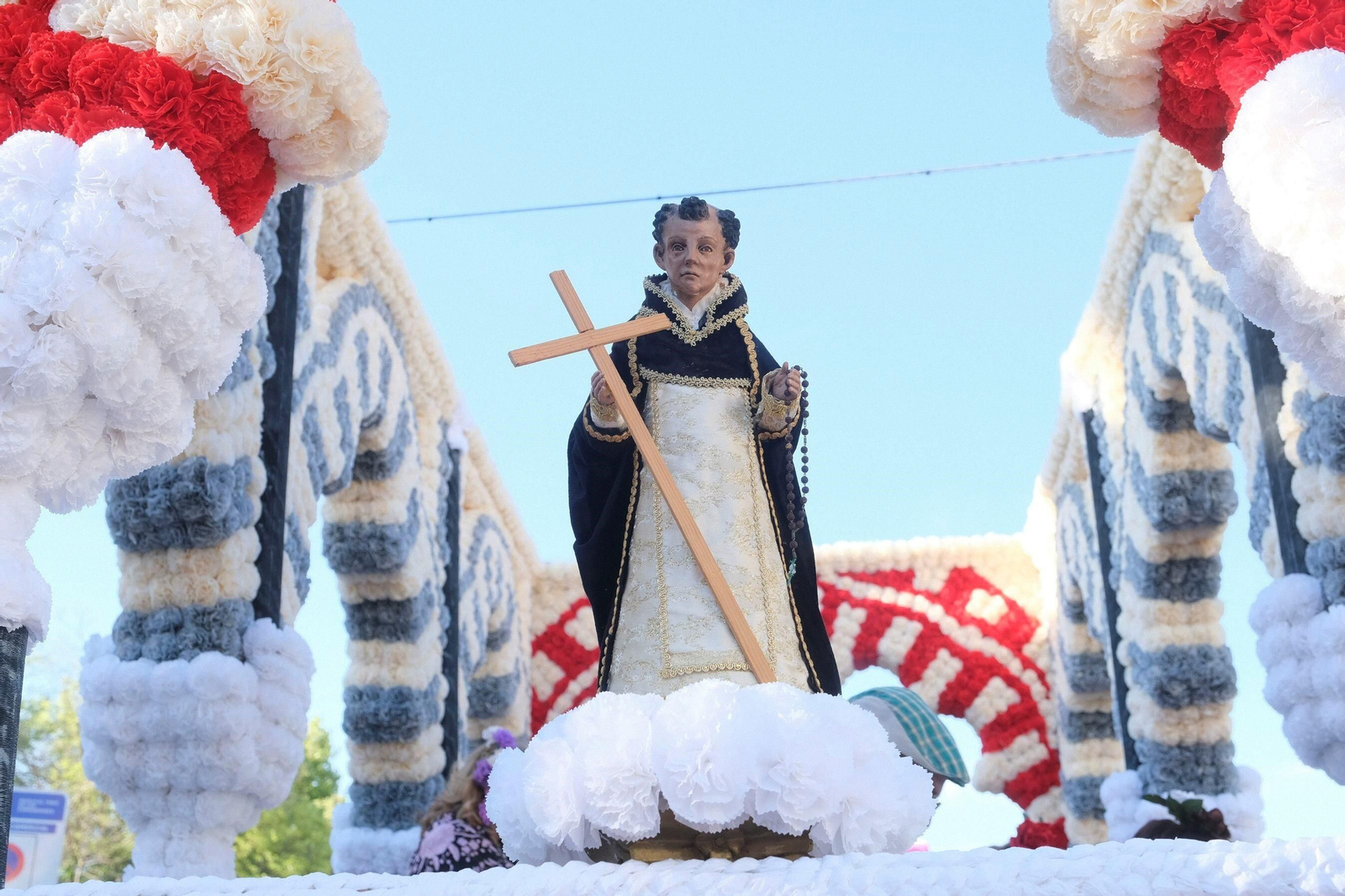 La romería de Santo Domingo en Córdoba, en imágenes