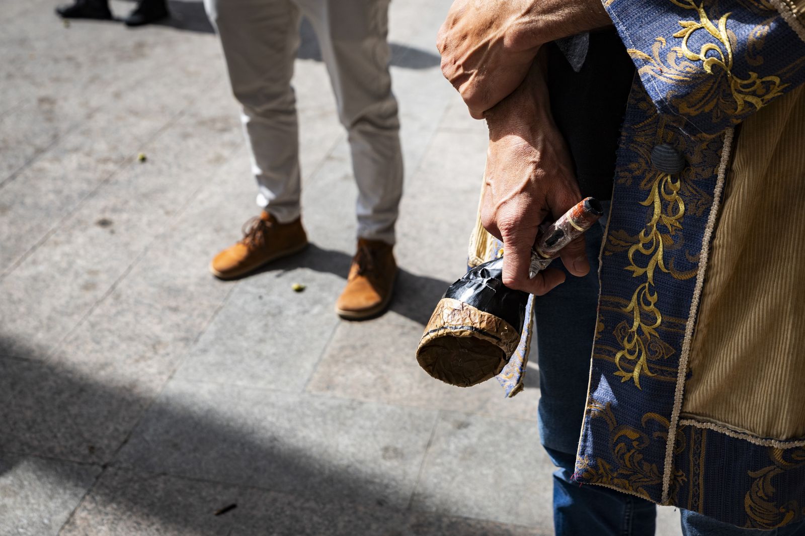 8M en Jerez: Carnaval Feminista en la Plaza del Banco