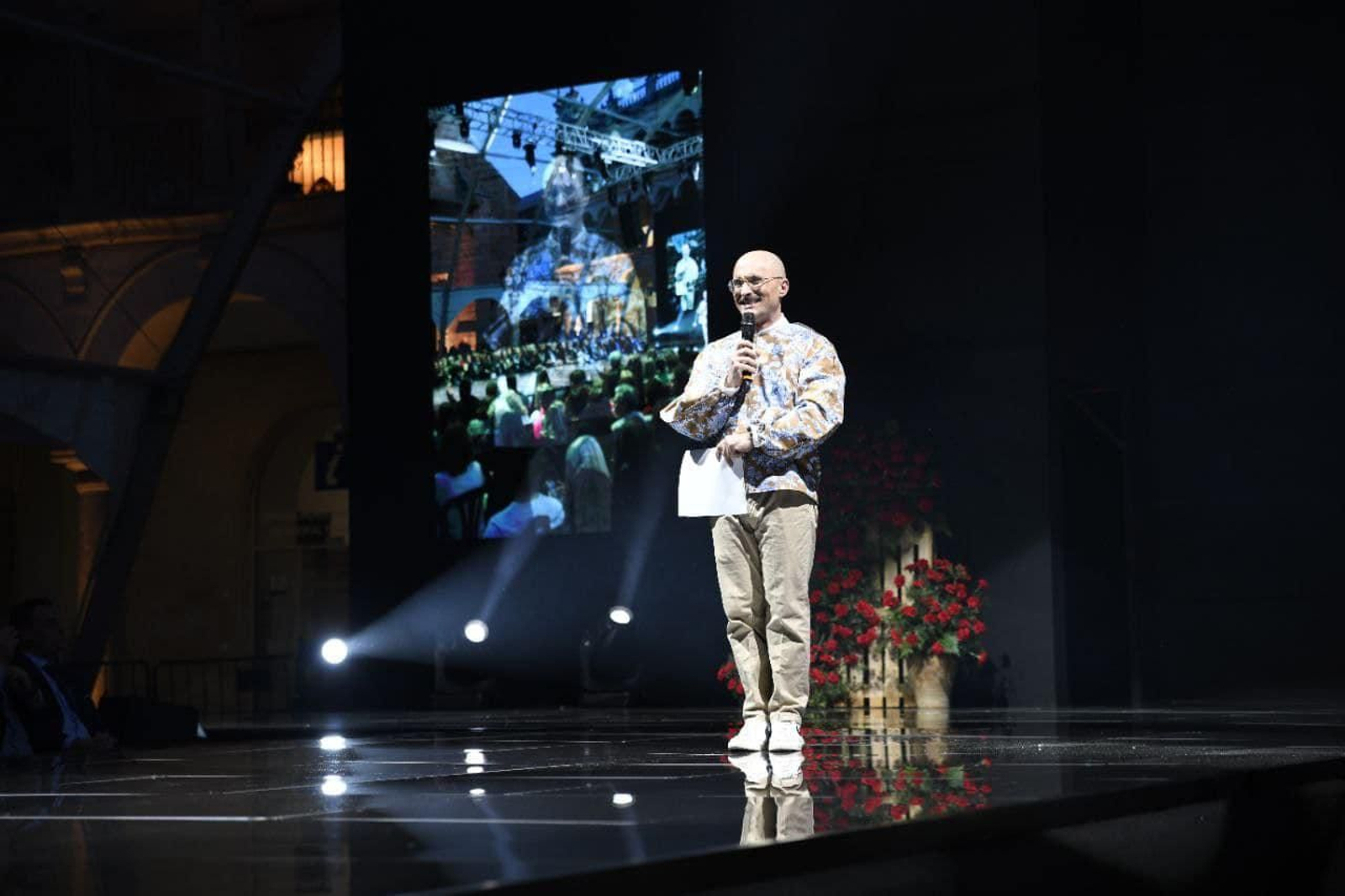 Lo mejor de Andújar Flamenca, moda de alta costura, en imágenes