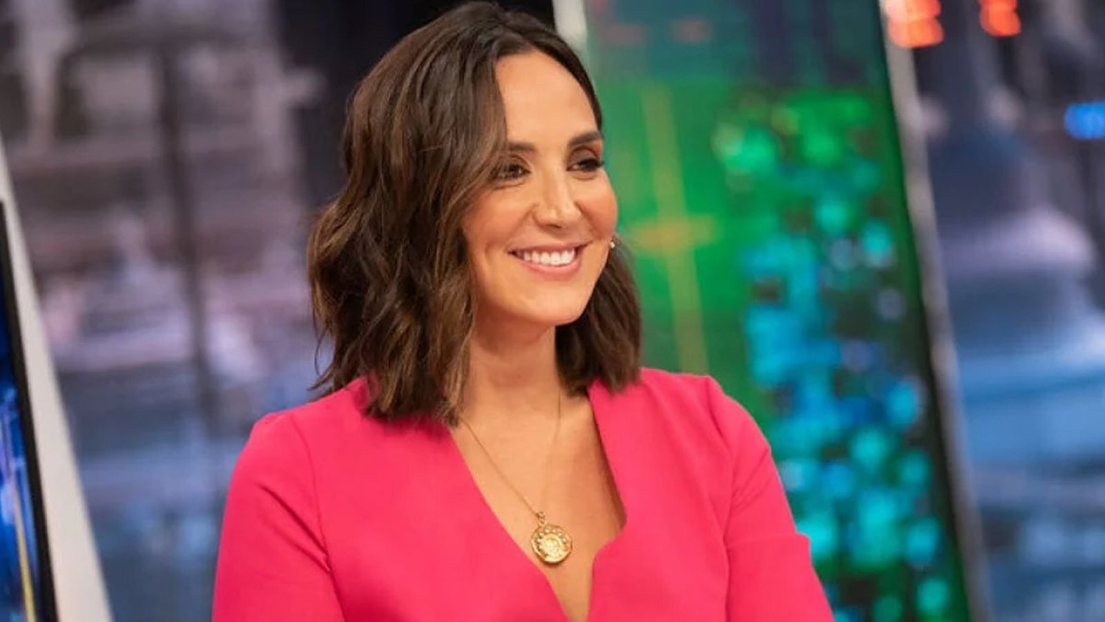 Tamara Falcó en 'El Hormiguero' este jueves