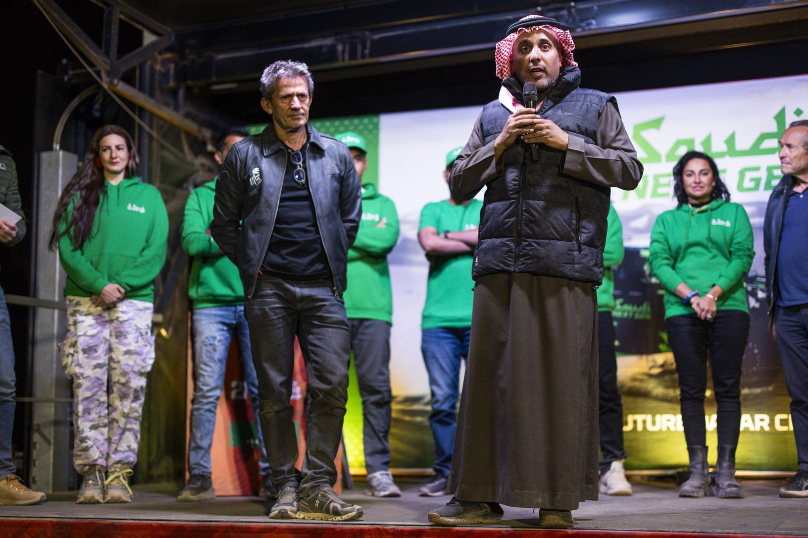 Las mejores fotos del Dakar | tercera jornada