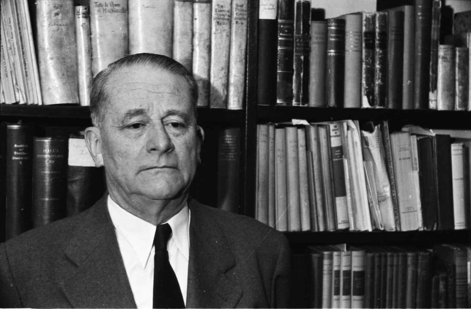 Carl Schmitt (1888-1985). Carl Schmitt (1888-1985).