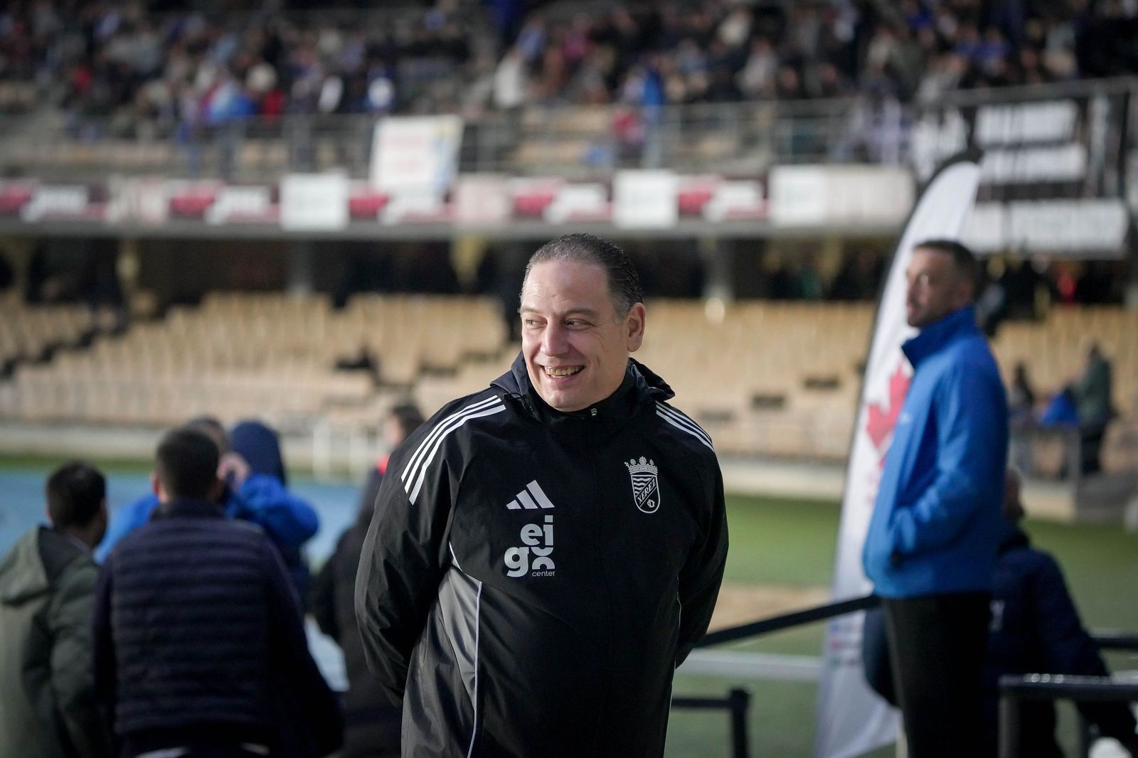 Búscate en el  partido del Xerez CD - Xerez DFC