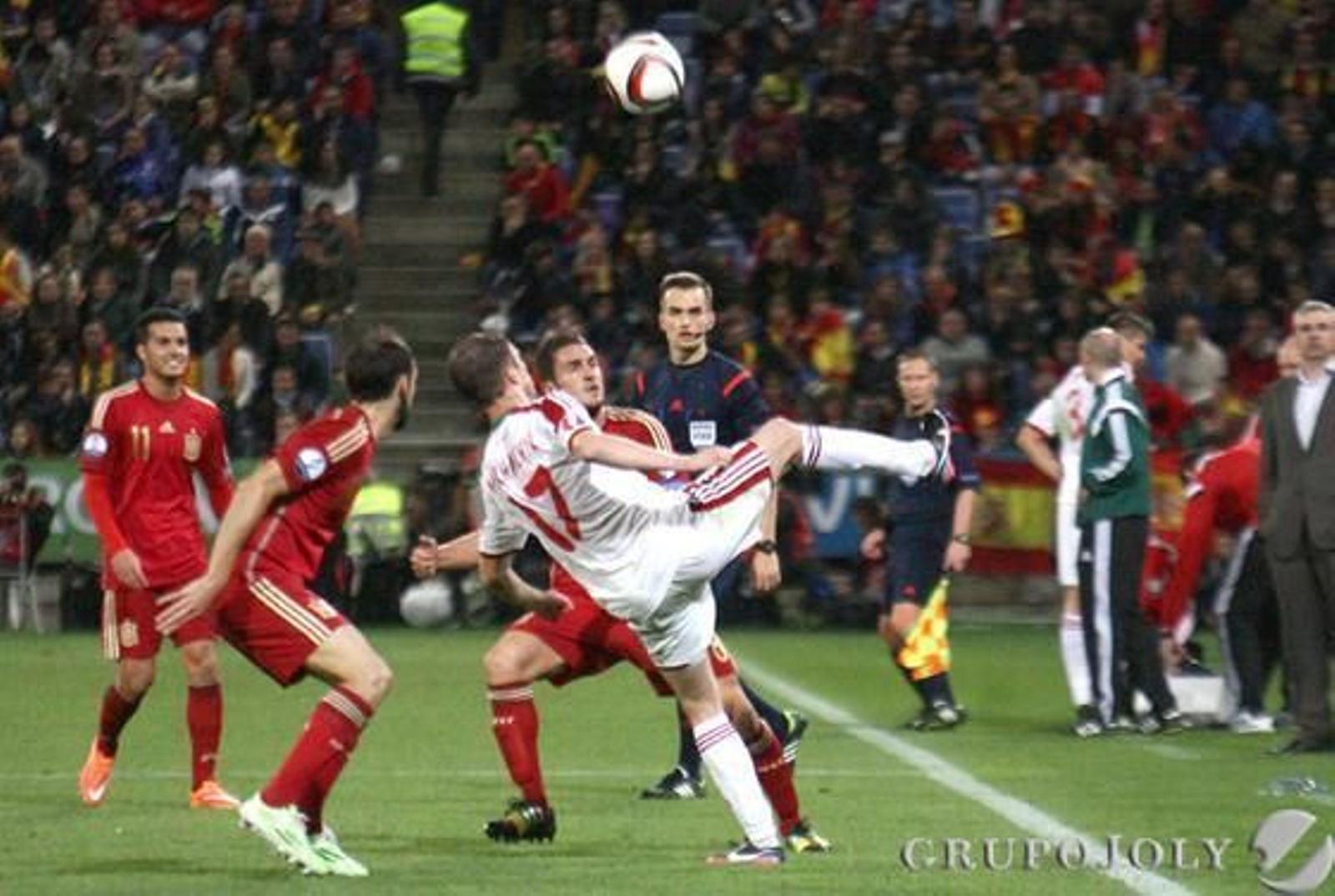 Foto: Josue Correa/Alberto Dominguez