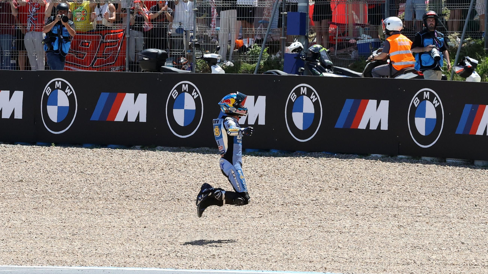 Carrera de MotoGP del Gran Premio de España 2025 en el Circuito de Jerez - Ángel Nieto