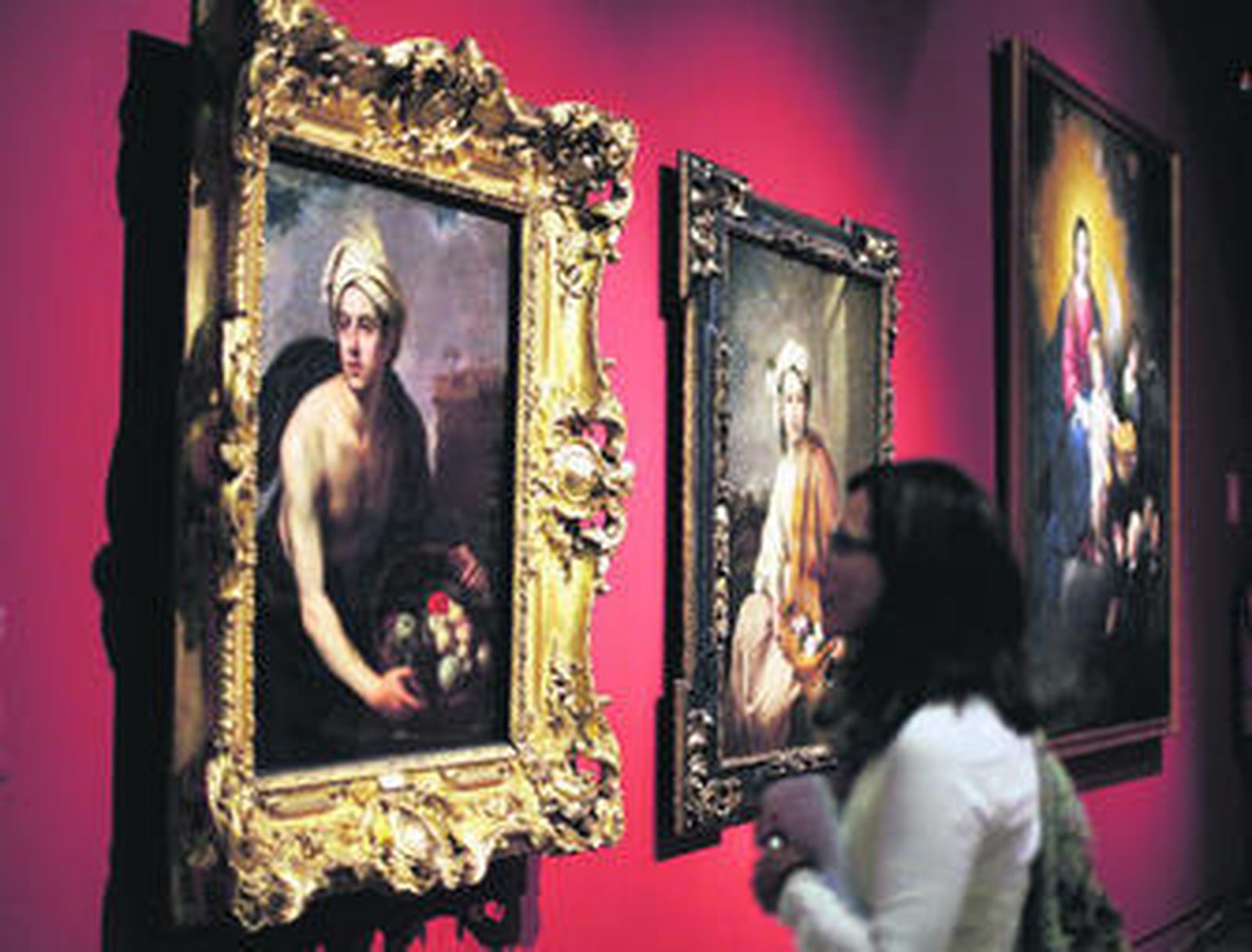 El Murillo tardío regresa a Sevilla dos siglos después