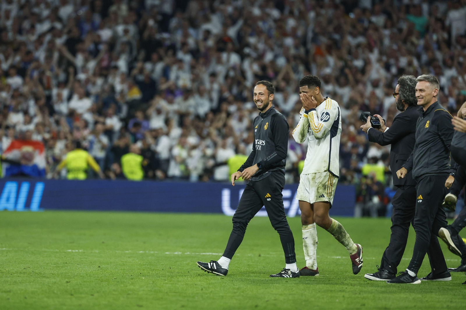 Real Madrid-Bayern Múnich