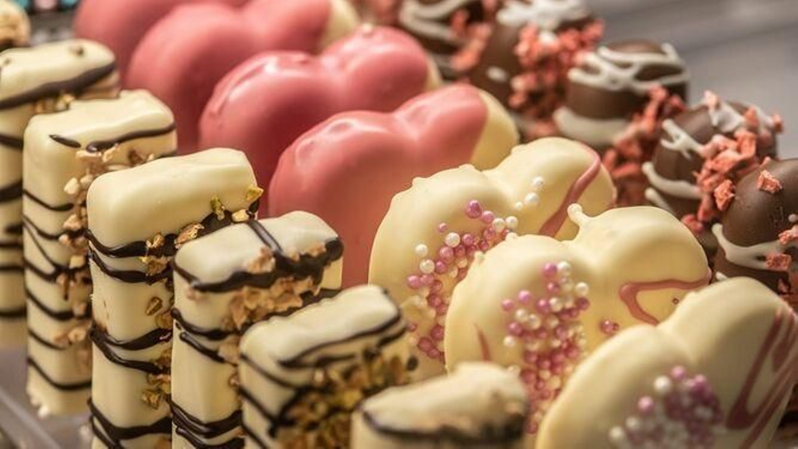 5. Nuuk Ice Lovers Estas son las heladerías imprescindibles de Huelva
