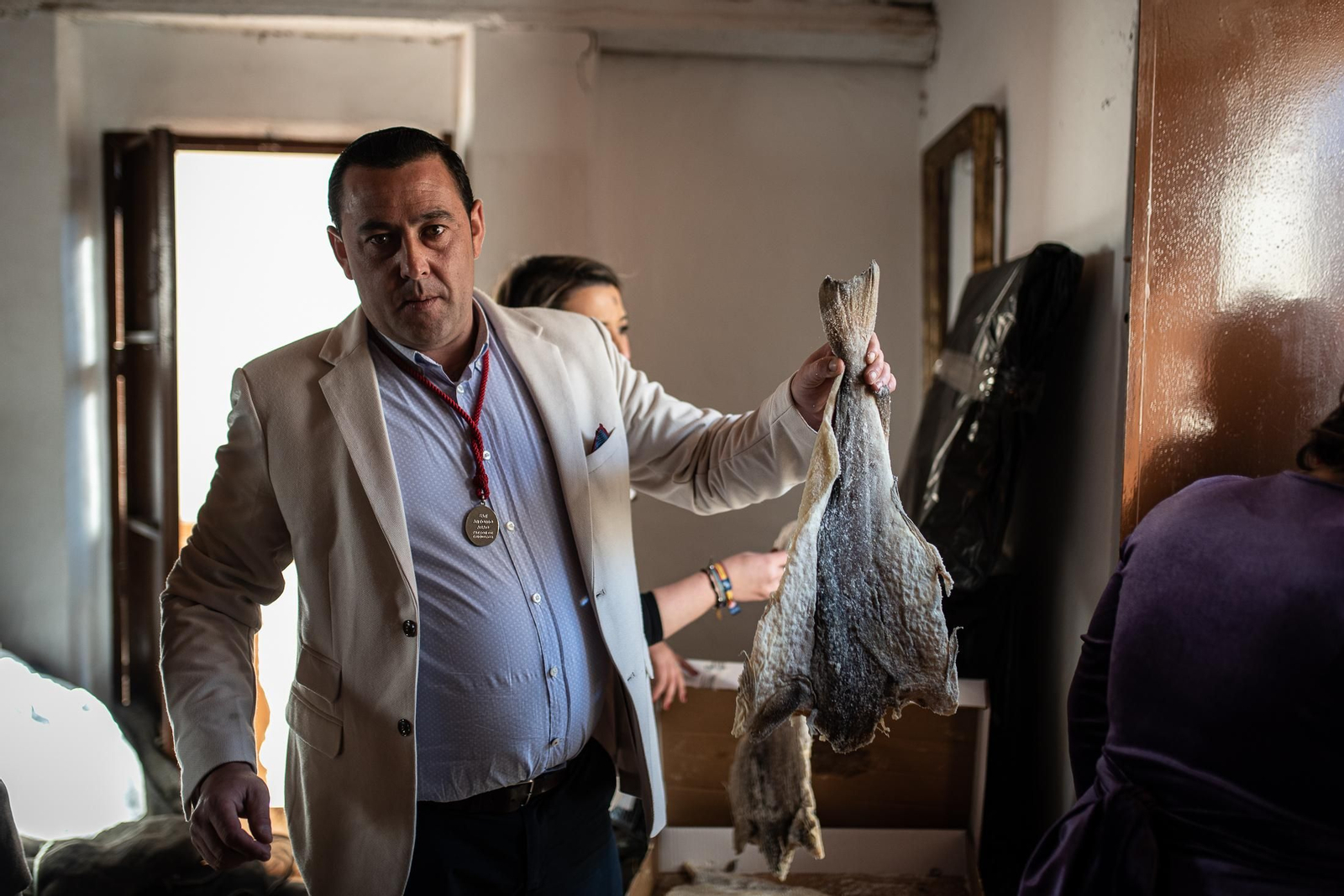 Imágenes de las Tiradas de Trigueros 2023