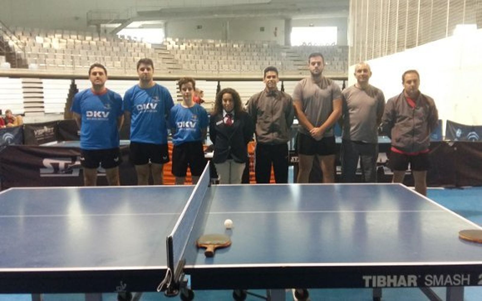 El CTM Jerez cae con honor ante el Maristas