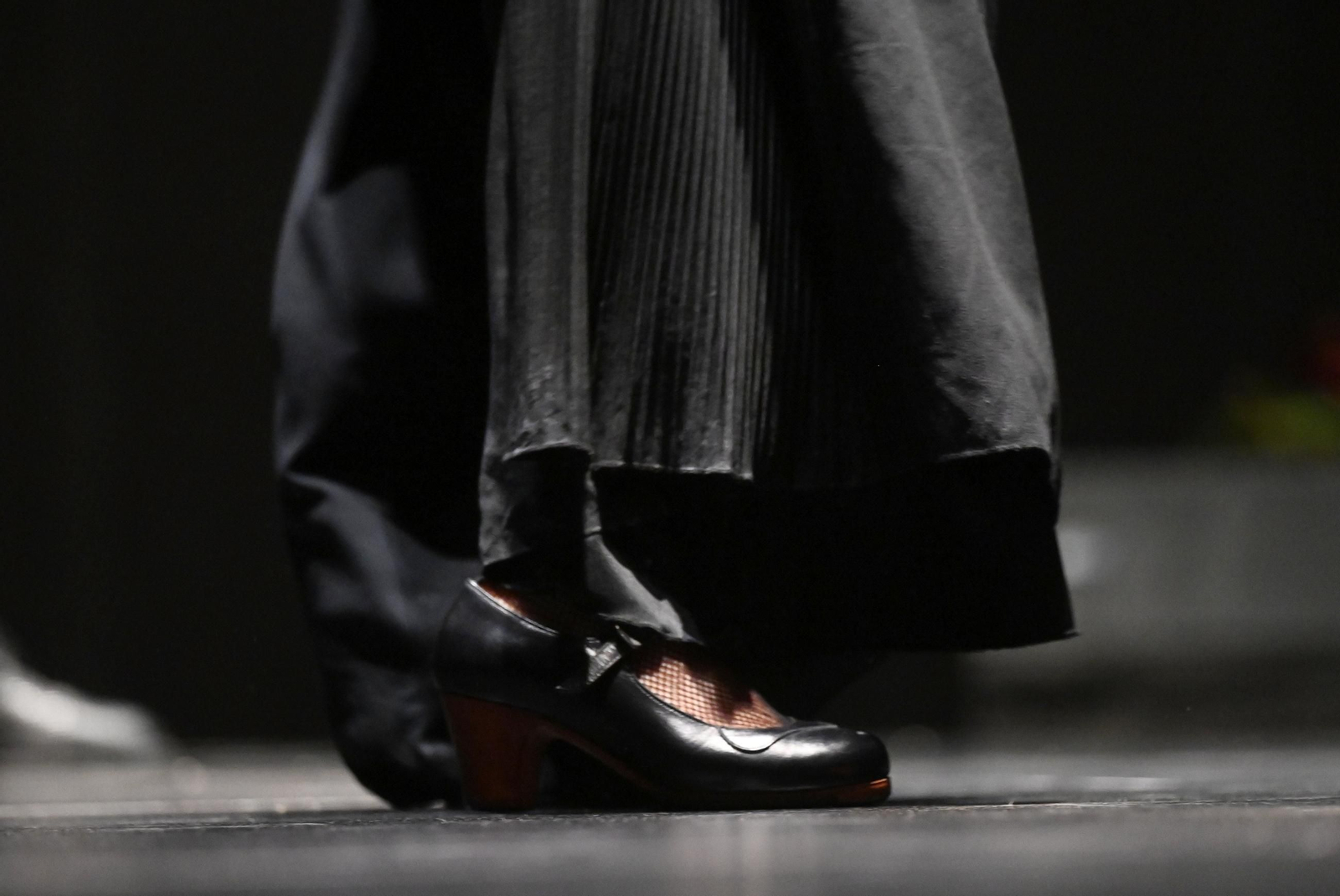 La actuación de Mercedes de Córdoba en la celebración del 25 aniversario de 'El Día de Córdoba'