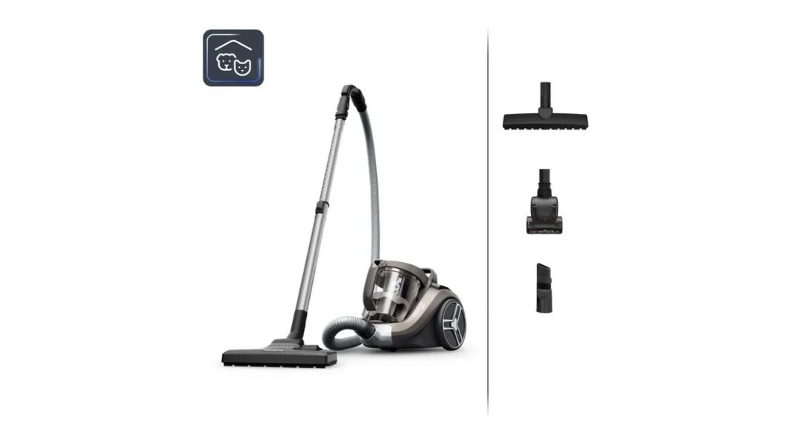 Rowenta Compact Power XXL