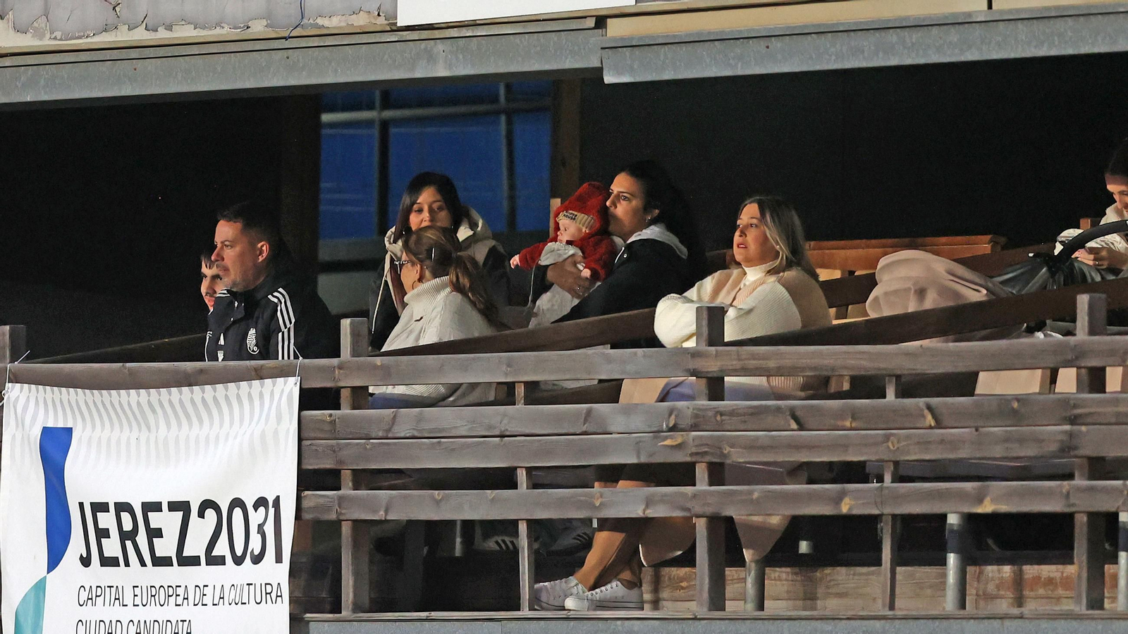 Búscate en el Xerez CD contra el Real Jaén CF en Chapín