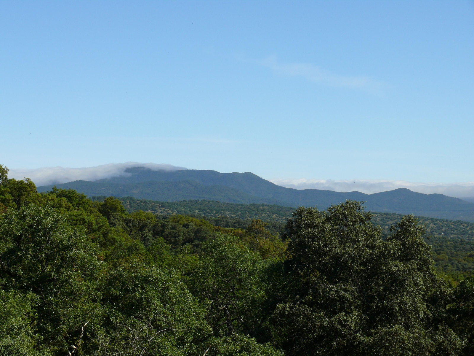 Las imágenes de la ruta del Teuler