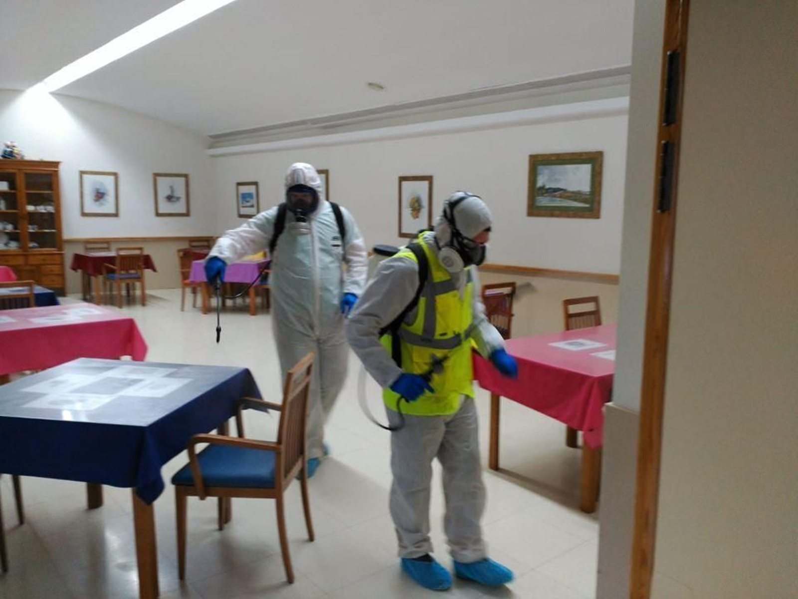 Estos son los municipios de Córdoba 'limpios' de coronavirus