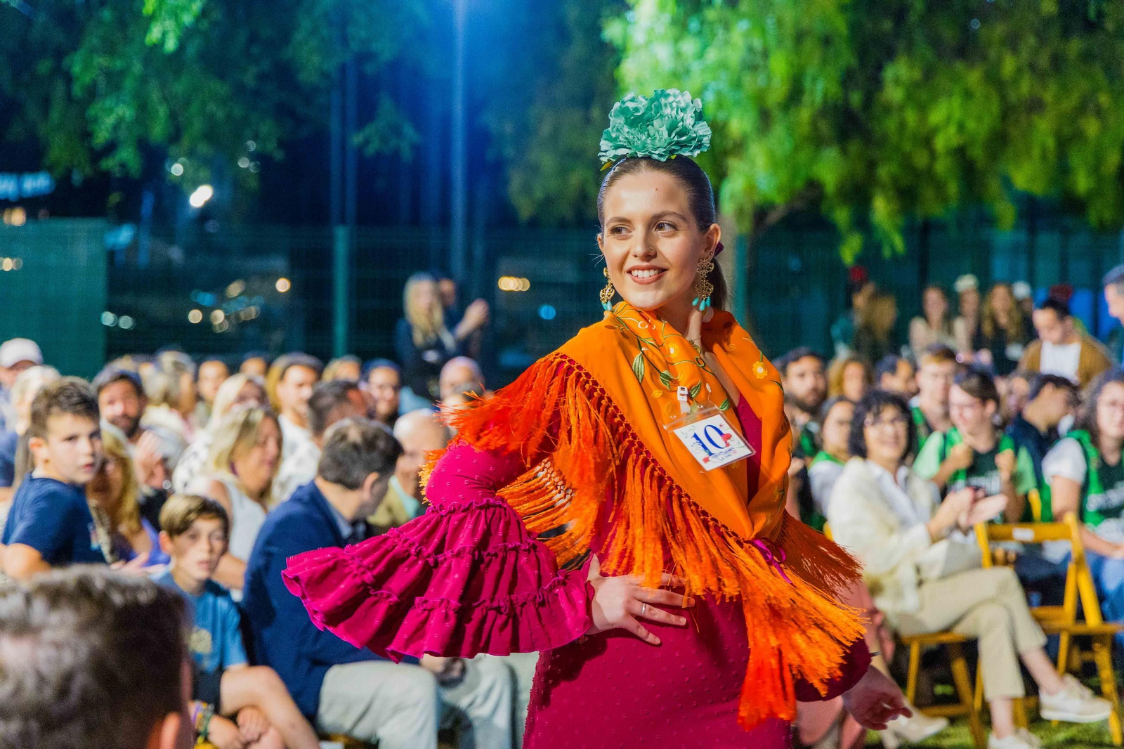 Las imágenes de la Gala de Elección de las Salineras en San Fernando