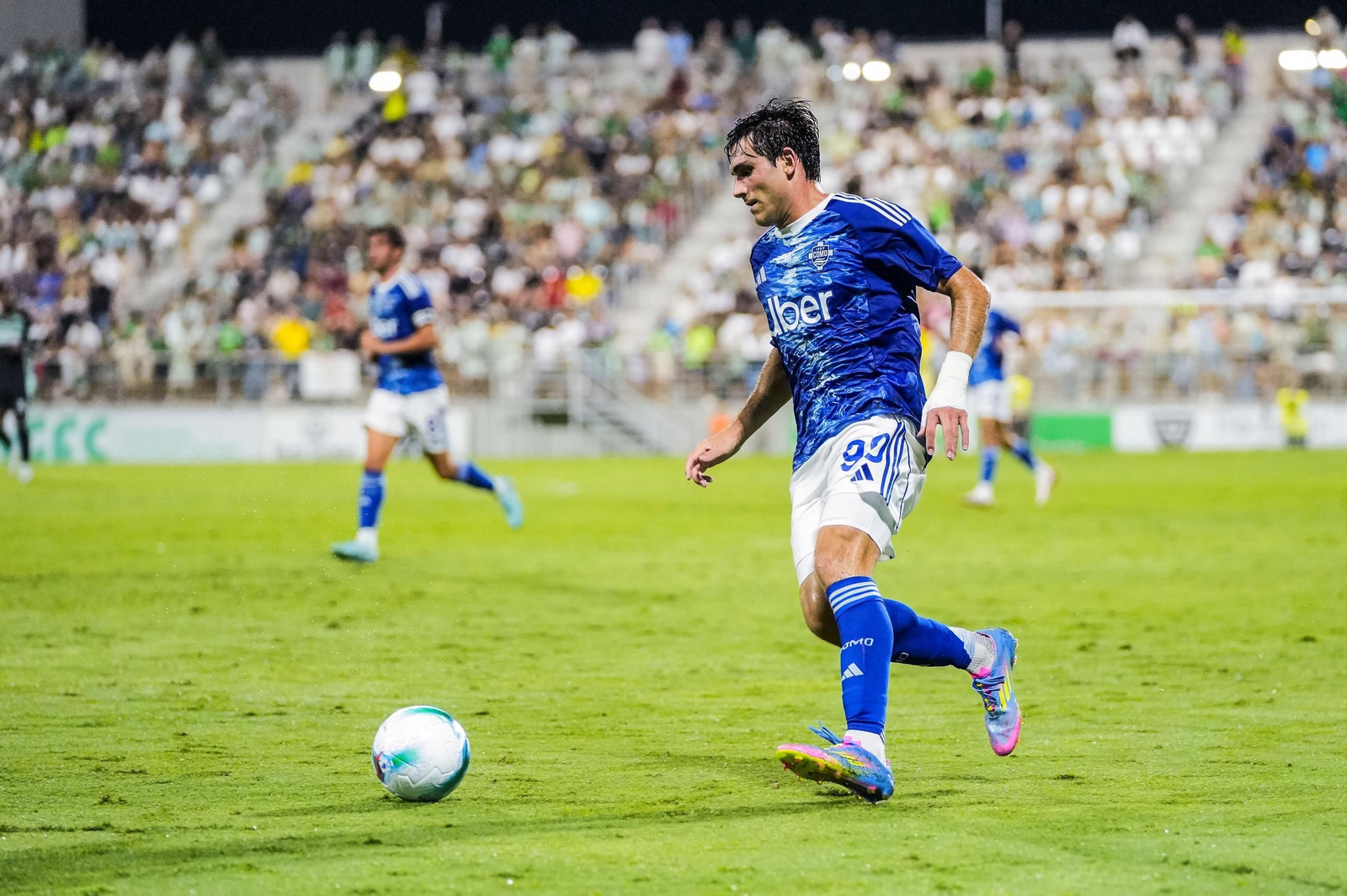 Las mejores fotos del Betis - Como