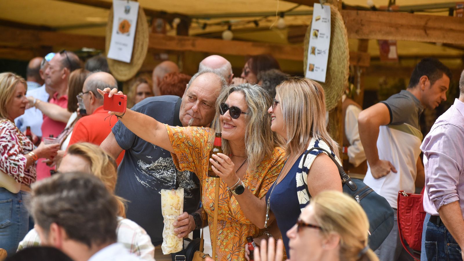 Domingo de Algeciras Entremares 2023, en imágenes