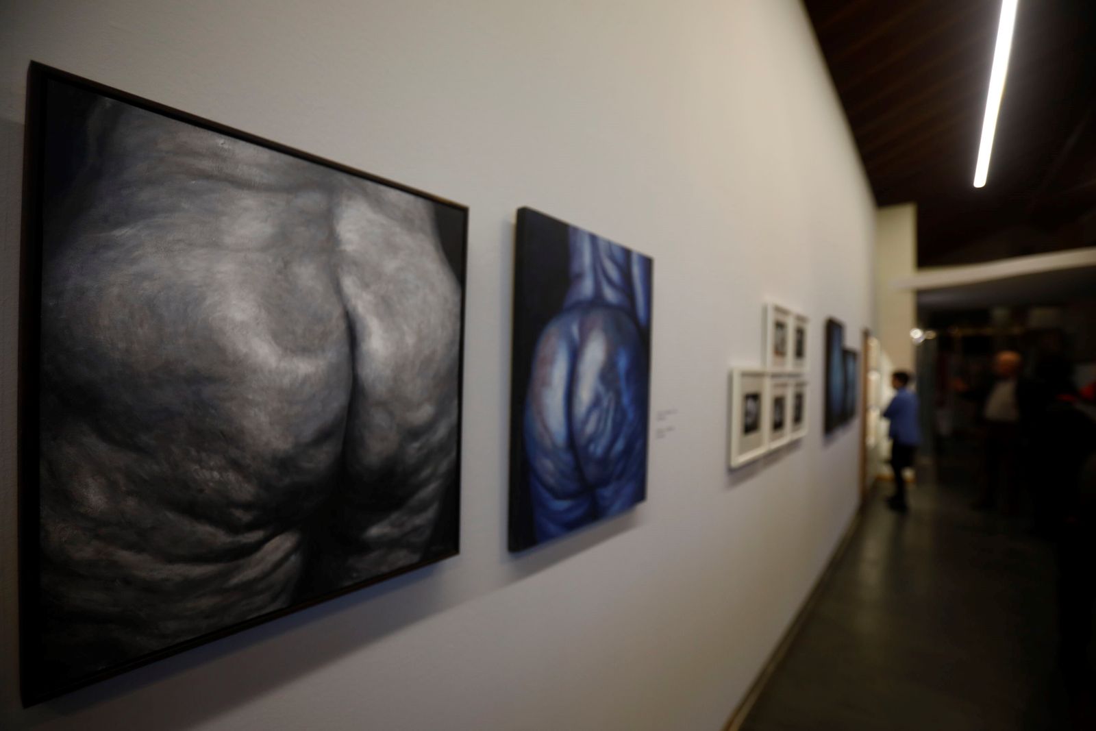 Un recorrido en imágenes por la exposición 'Corpus' de Luis Celorio en Córdoba