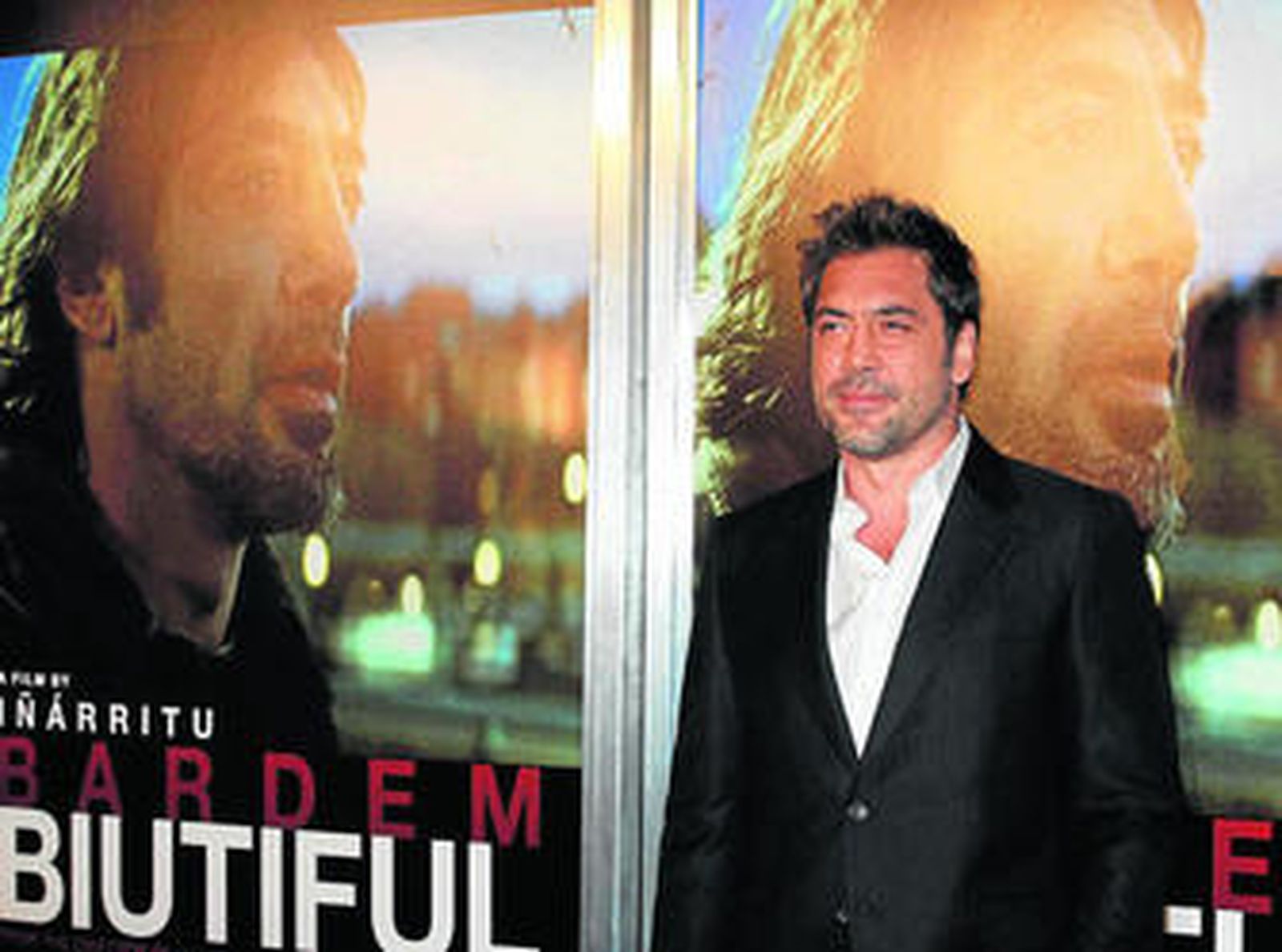 'Biutiful', entre las candidatas a los Globos de Oro como mejor película extranjera.