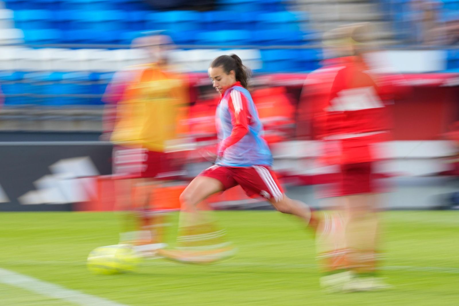 Las fotos del Real Madrid-Sevilla FC Femenino