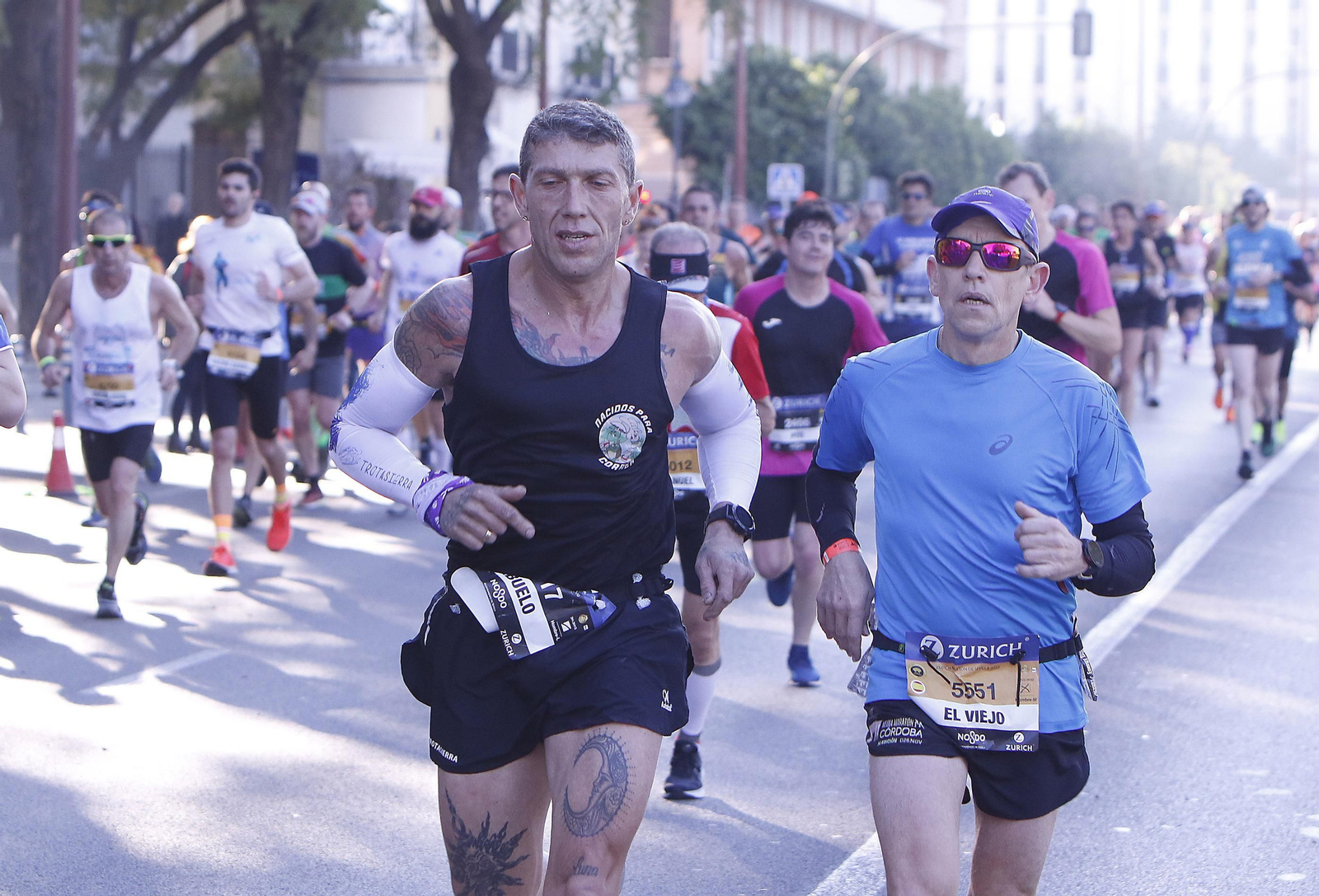 Maratón de Sevilla 2020