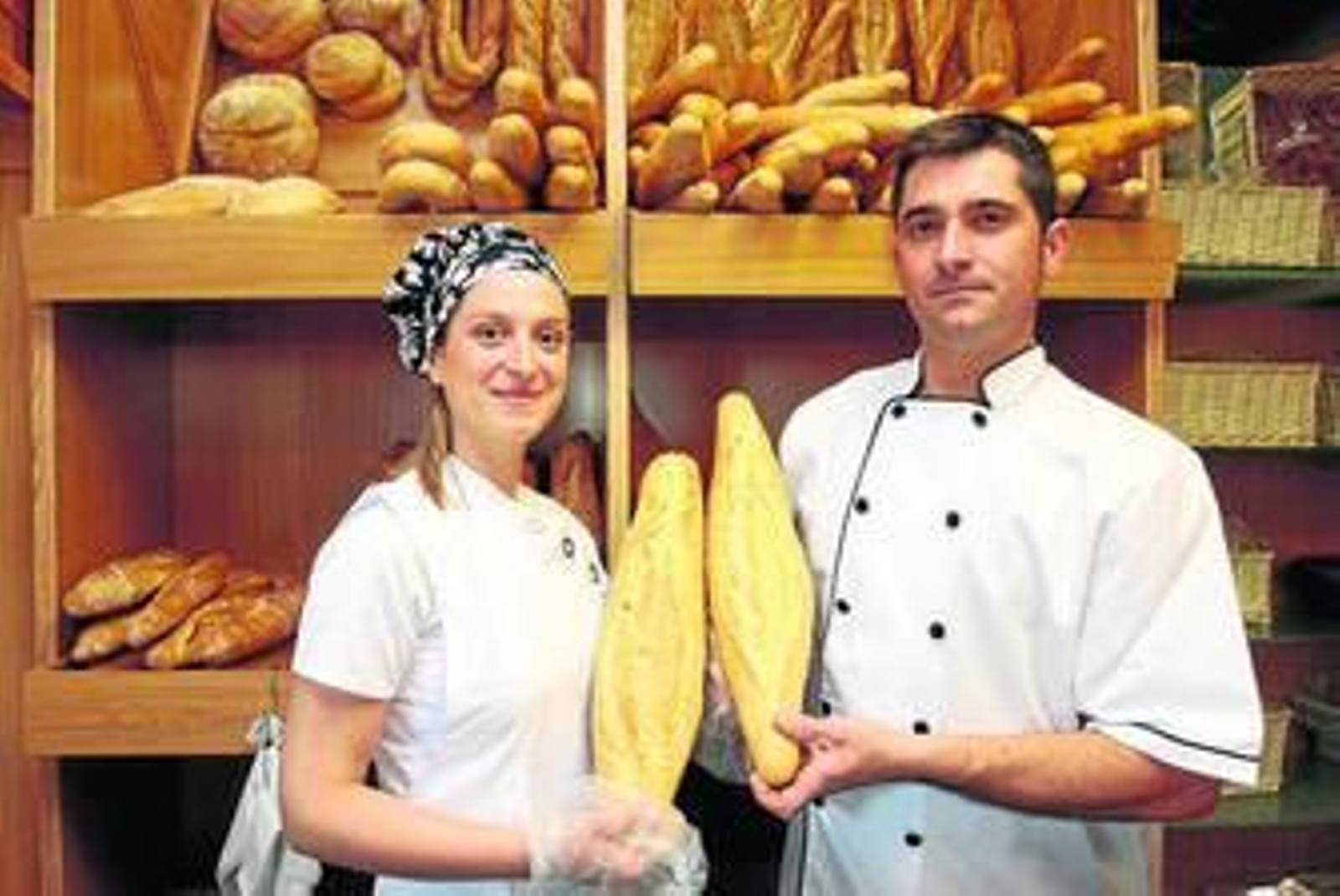 Las panaderías recuperan la miga