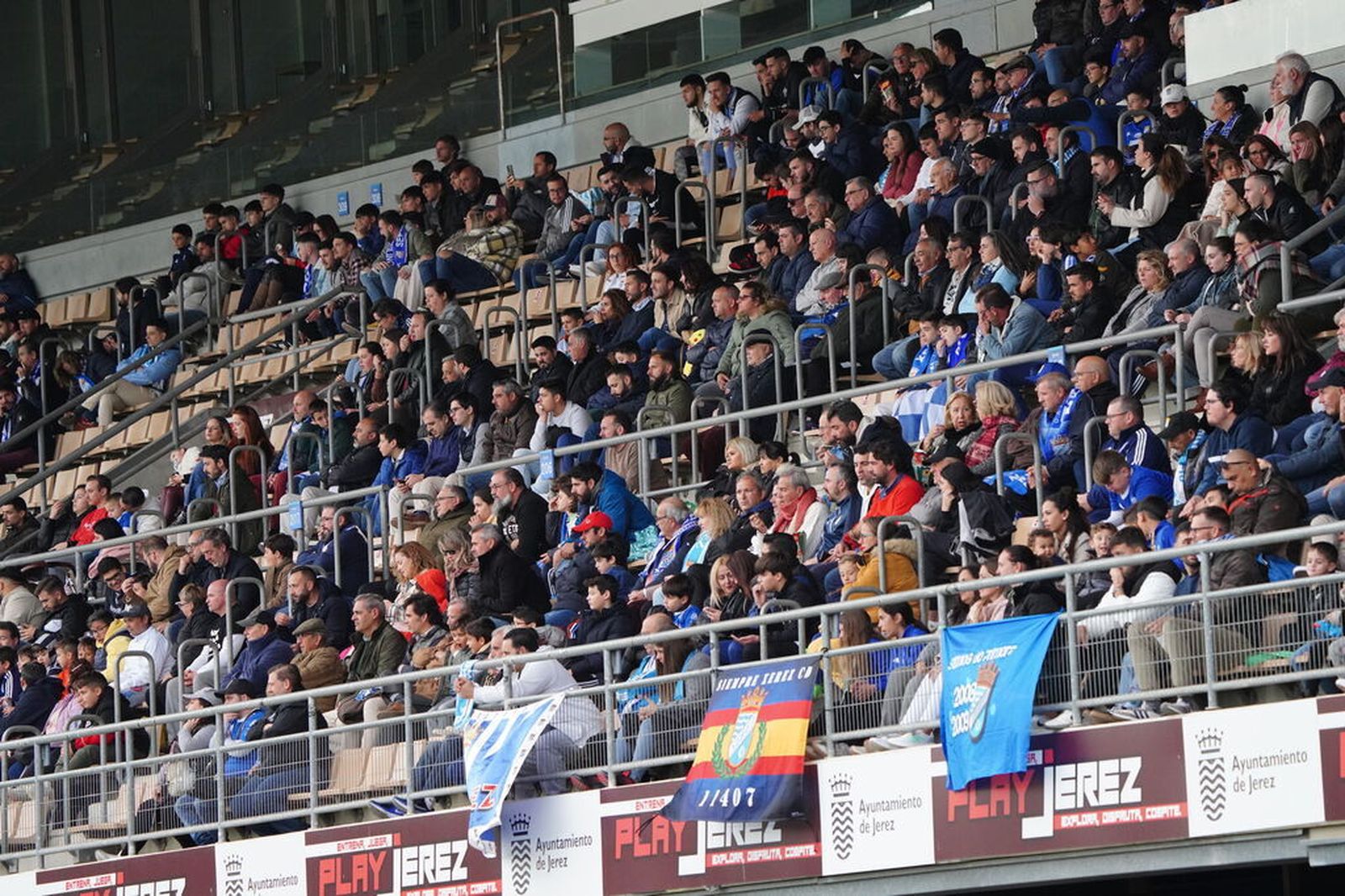 El Xerez CD regala entradas a los más jóvenes para el partido del sábado ante el Cartaya.