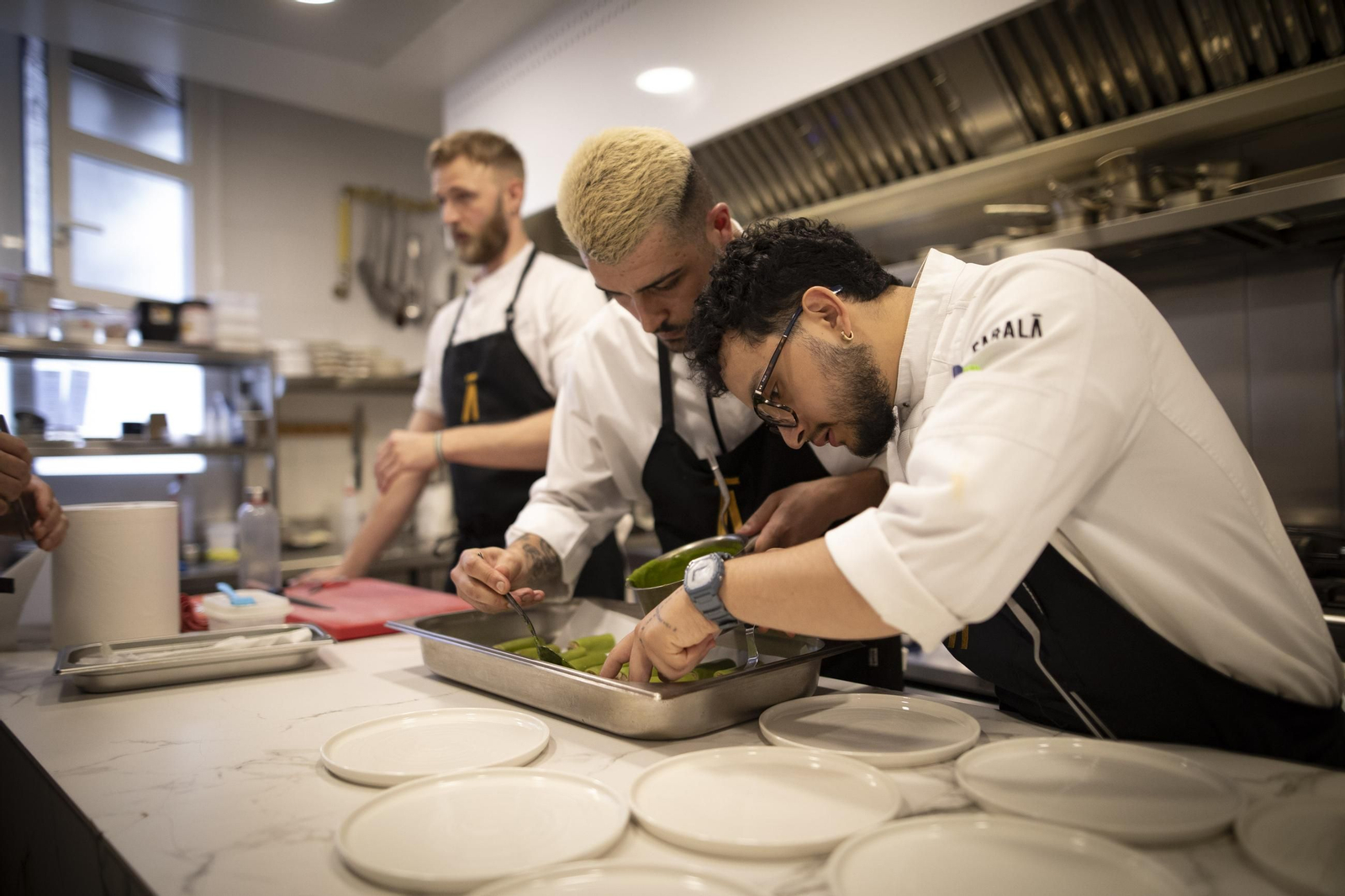 Un menú de los antiguos íberos en el restaurante Faralá