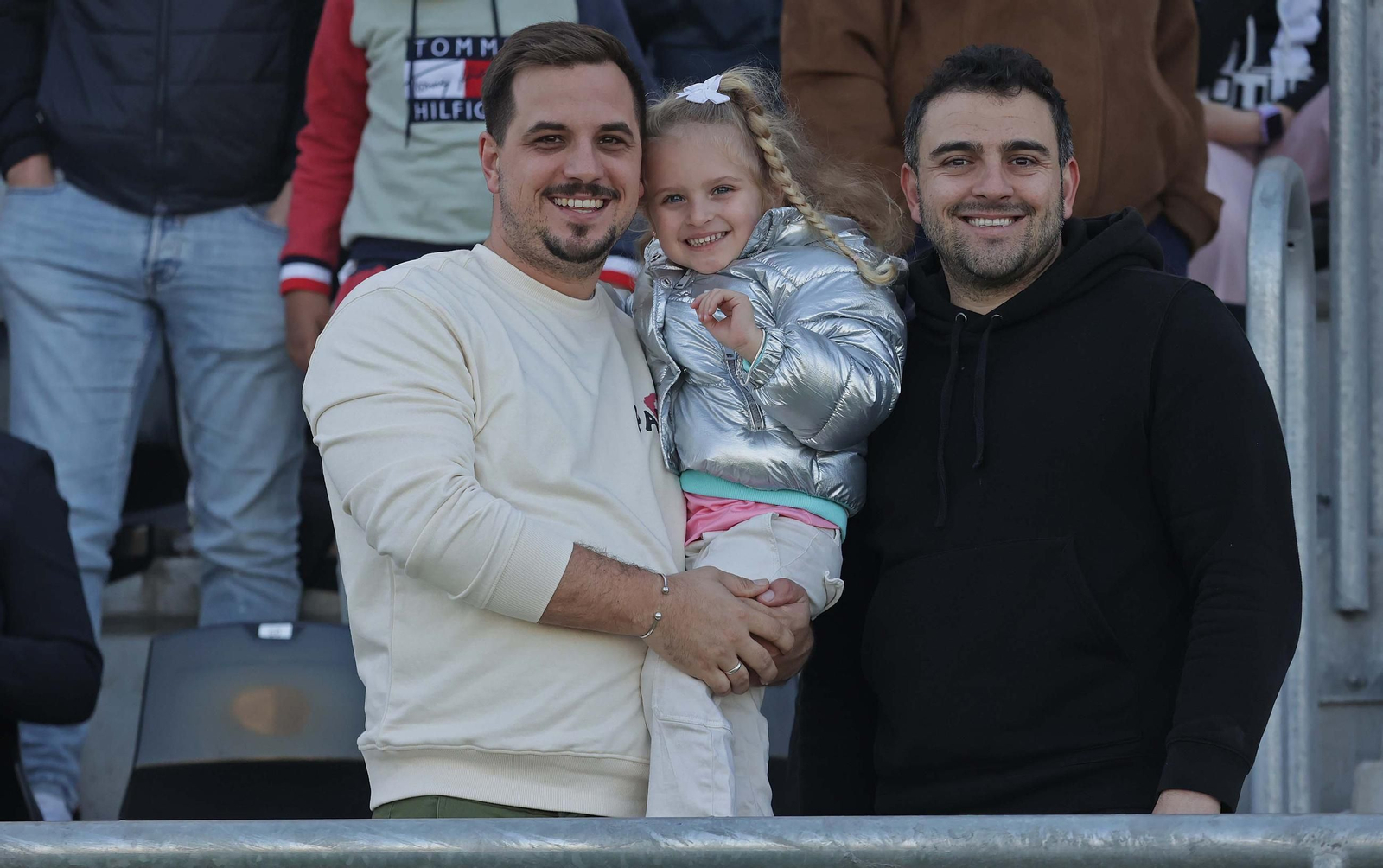 Búscate en el Ciudad de La Línea durante el Balona - Xerez DFC de Segunda Federación