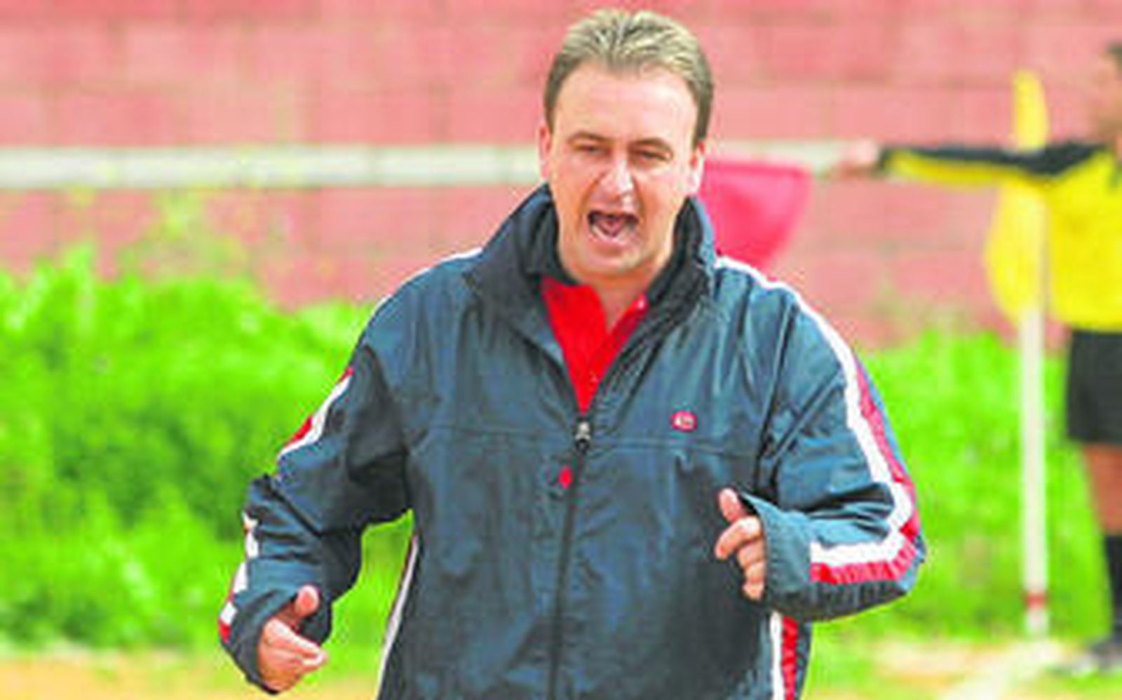 Bajo la batuta de Carlos Conejero el Cortegana espera alcanzar metas importantes en la Regional Preferente.