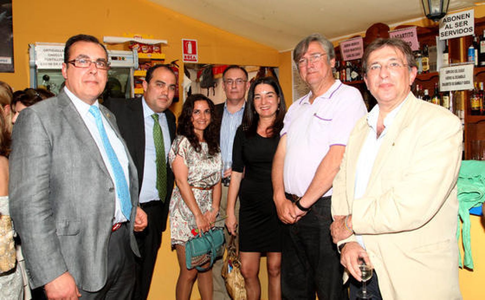 Martes en la caseta 'Diario de Jerez'