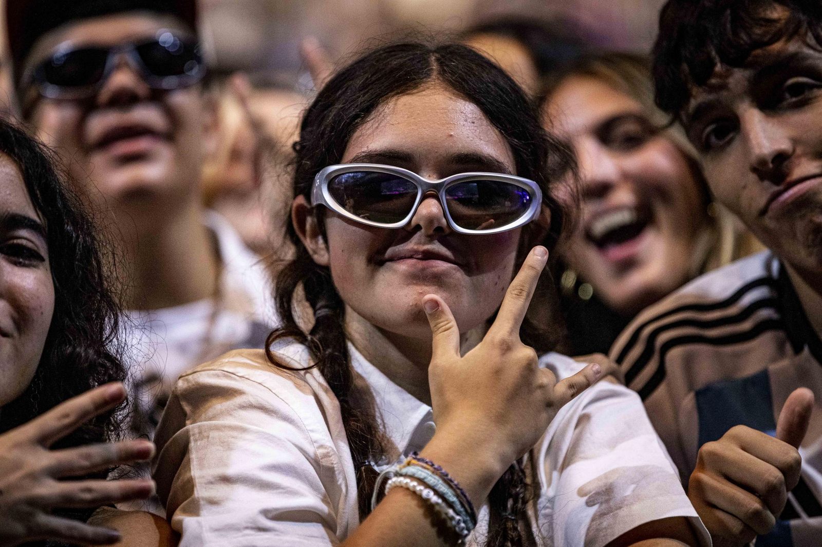 Búscate en el concierto de Nicki Nicole en Concert Music Festival de Chiclana