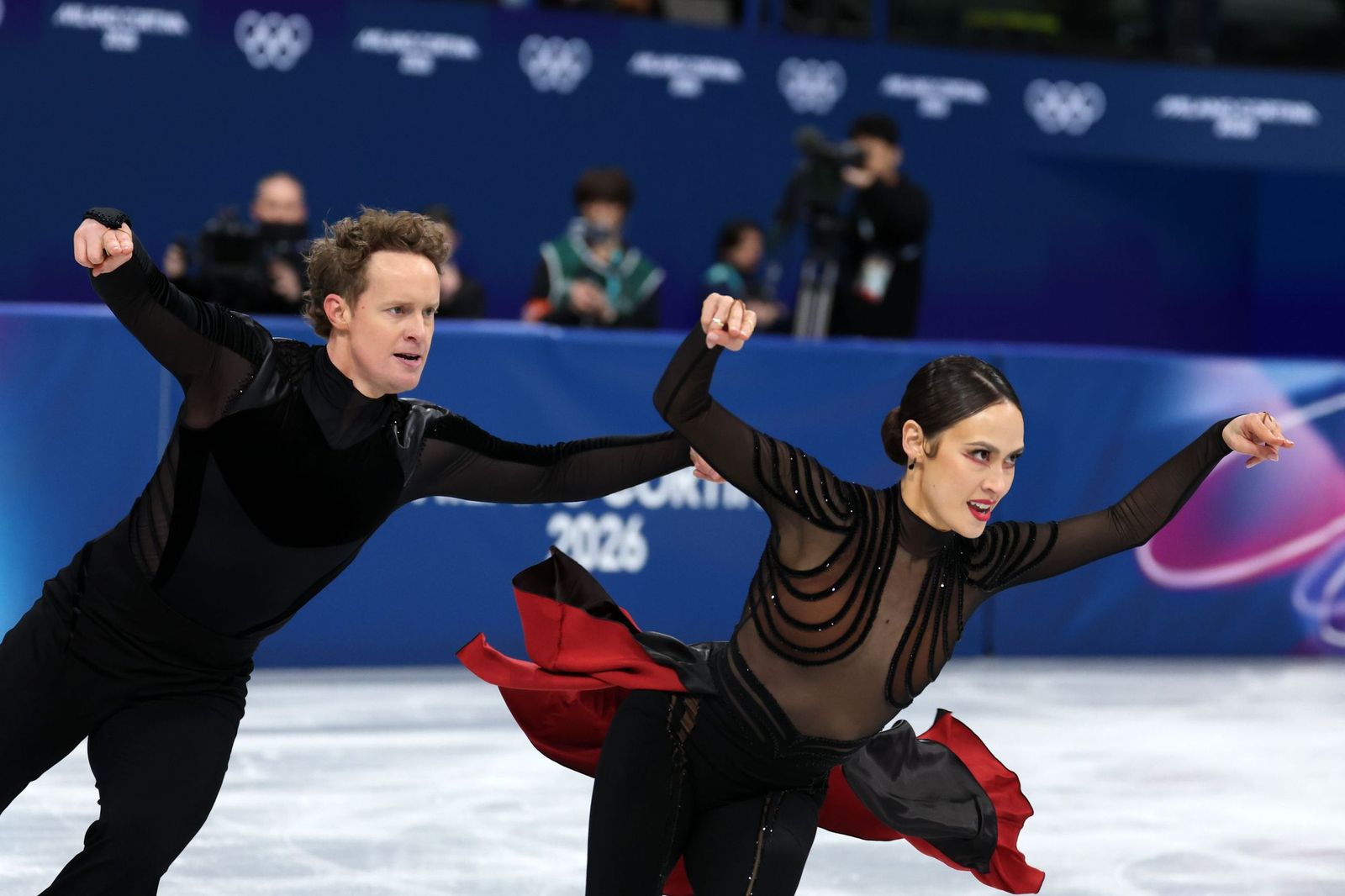 Las mejores fotos de los Juegos Olímpicos de invierno Milán Cortina d'Ampezzo 2026 | Segunda jornada