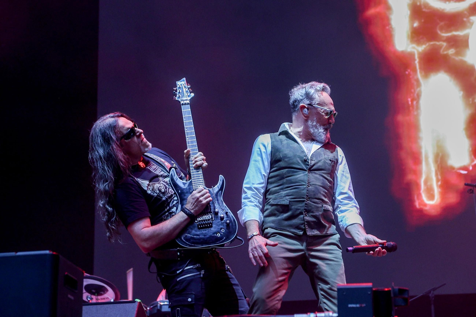 Rafa Sánchez (La Unión), en concierto