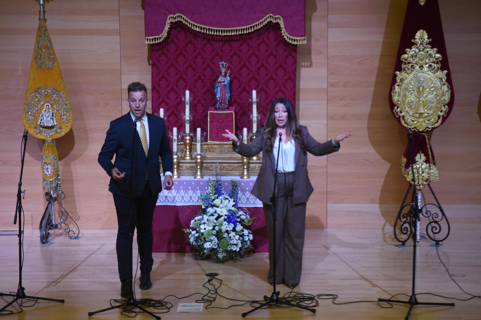 Las mejores fotos del pregón de las Glorias de Córdoba de 2025