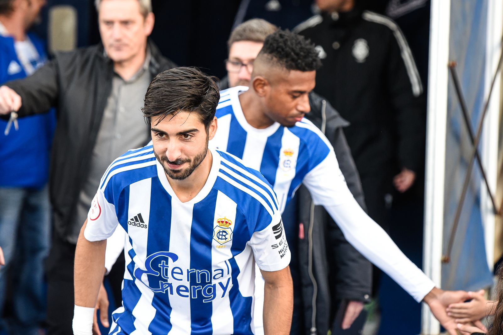 Imágenes del Recreativo - Sanluqueño