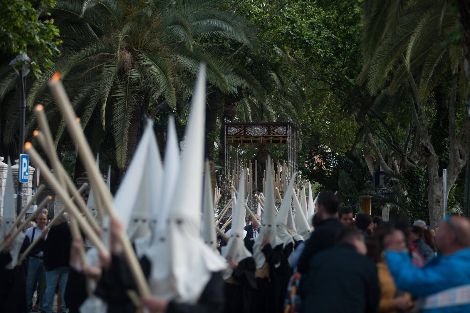 Las fotos de Descendimiento del Viernes Santo en Málaga Las fotos de Descendimiento del Viernes Santo en Málaga