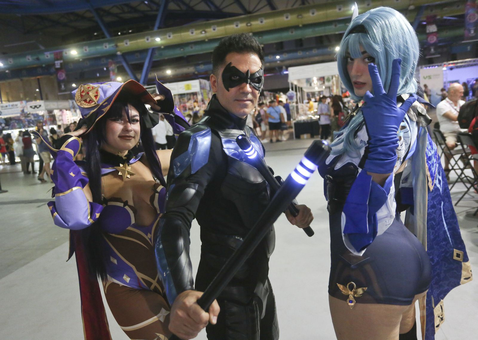 Gamepolis vuelve a su cita con Málaga (fotos)