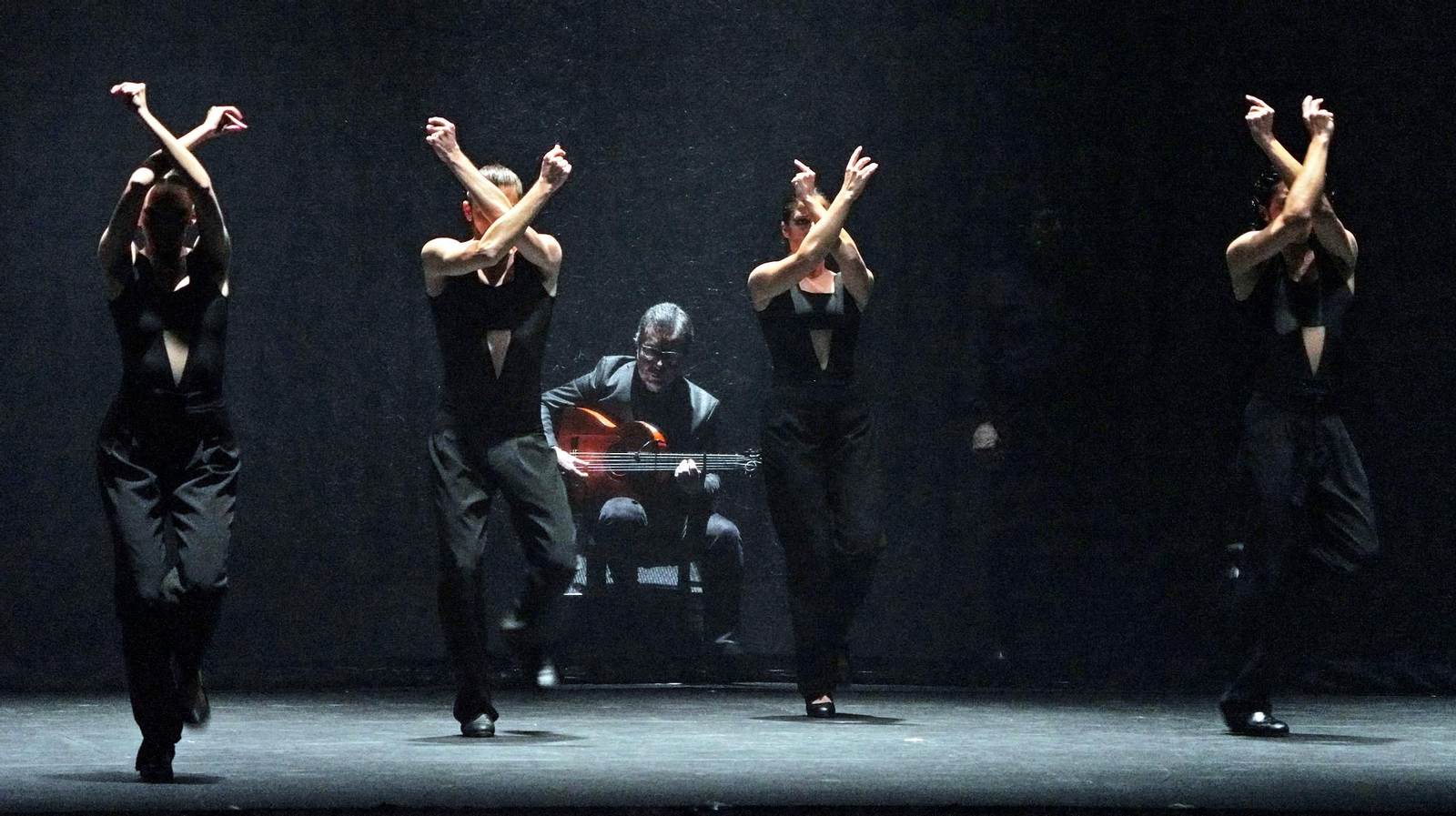 Úrsula lópez en el 28 Festival de Jerez