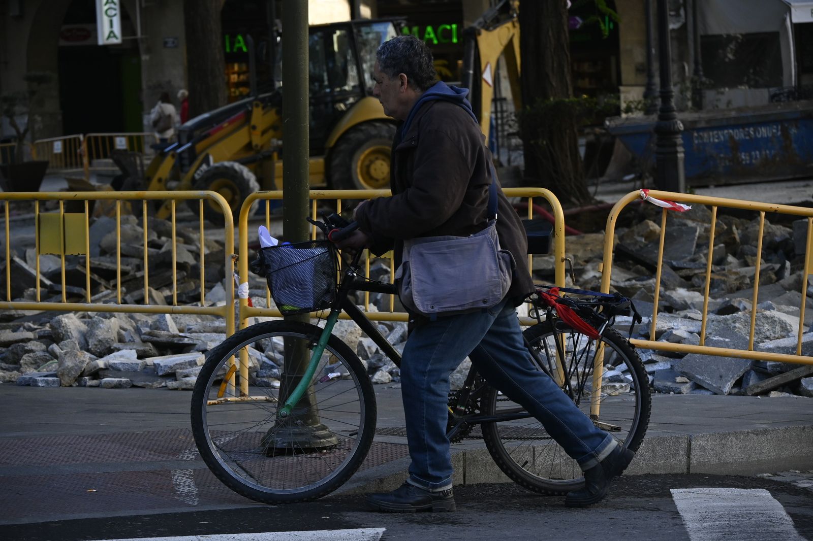 Imágenes del viernes 3 de Febrero