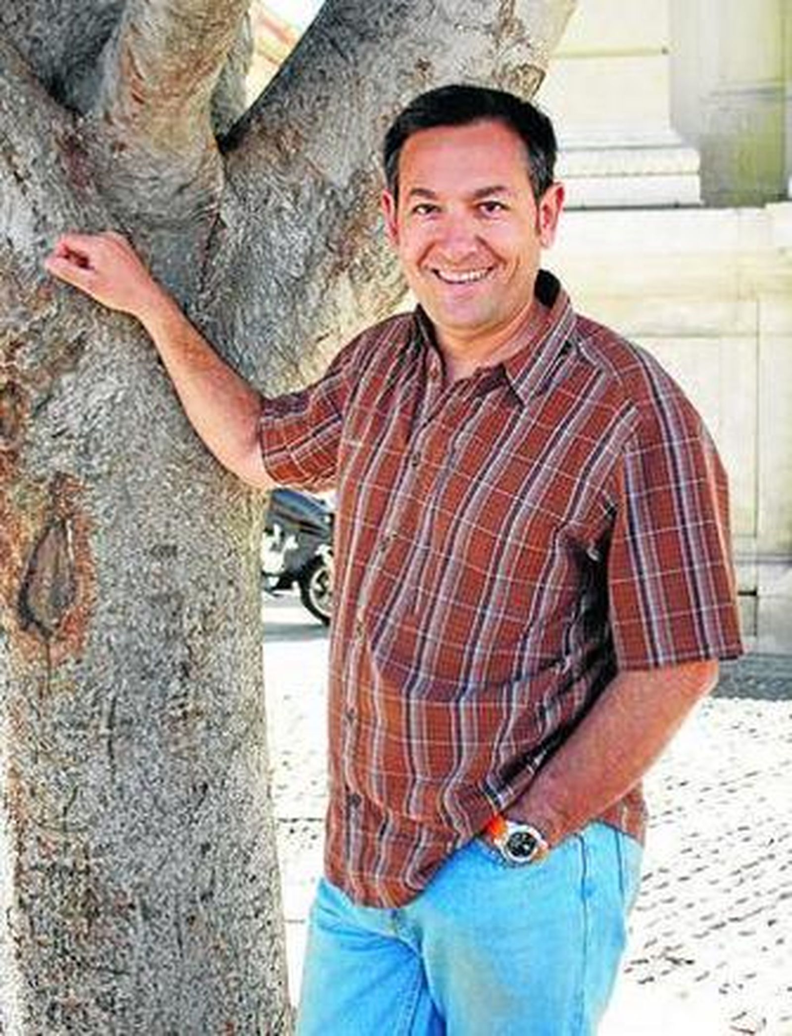 La aventura de no tener los pies sobre la tierra