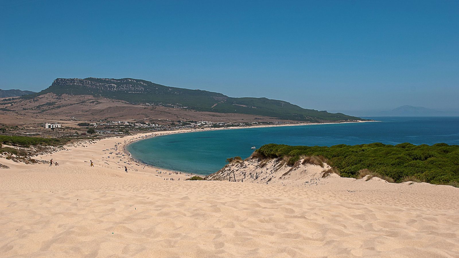 Playa de Bolonia, Cádiz