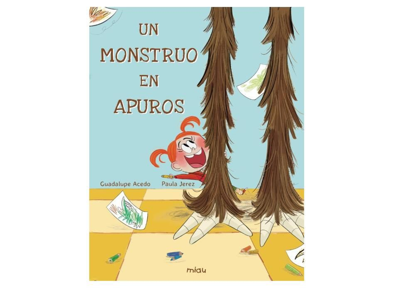 Un Monstruo en apuros Un Monstruo en apuros